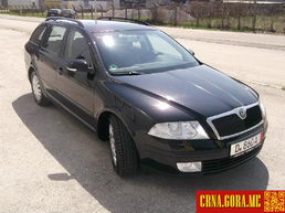 Prodajem auto: Škoda - Octavia TDI 2008 godište, Bijelo Polje - Vozila - Crna Gora