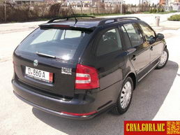 Prodajem auto: Škoda - Octavia TDI 2008 godište, Bijelo Polje - Vozila - Crna Gora