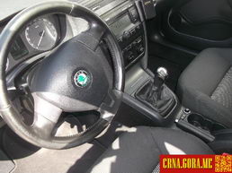 Prodajem auto: Škoda - Octavia TDI 2008 godište, Bijelo Polje - Vozila - Crna Gora