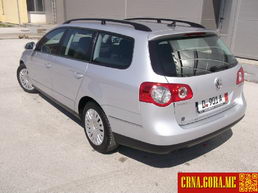 Prodajem auto: Volkswagen - Passat Tdi 2008 godište, Bijelo Polje - Vozila - Crna Gora
