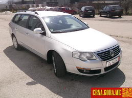 Prodajem auto: Volkswagen - Passat Tdi 2008 godište, Bijelo Polje - Vozila - Crna Gora
