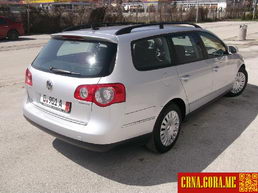 Prodajem auto: Volkswagen - Passat Tdi 2008 godište, Bijelo Polje - Vozila - Crna Gora