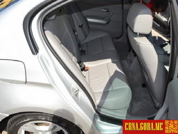 Prodajem auto: BMW - 320 320 XD 2010 godište, Nikšić - Vozila - Crna Gora