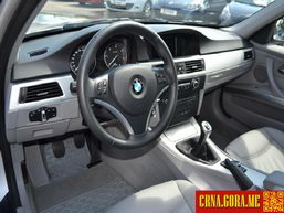 Prodajem auto: BMW - 320 320 XD 2010 godište, Nikšić - Vozila - Crna Gora