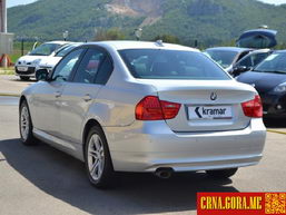 Prodajem auto: BMW - 320 320 XD 2010 godište, Nikšić - Vozila - Crna Gora