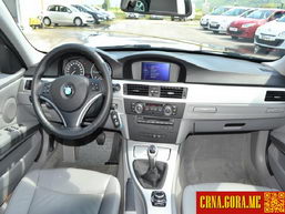 Prodajem auto: BMW - 320 320 XD 2010 godište, Nikšić - Vozila - Crna Gora