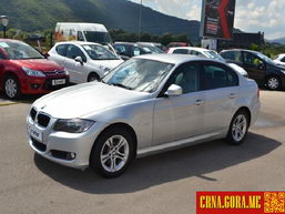 Prodajem auto: BMW - 320 320 XD 2010 godište, Nikšić - Vozila - Crna Gora