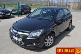 Prodajem auto: Opel - Astra 1.6 BENZIN 2012 godište, Nikšić - Vozila - Crna Gora