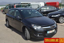Prodajem auto: Opel - Astra 1.6 BENZIN 2012 godište, Nikšić - Vozila - Crna Gora
