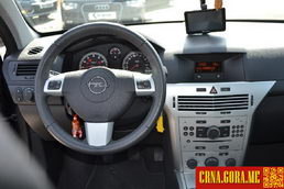 Prodajem auto: Opel - Astra 1.6 BENZIN 2012 godište, Nikšić - Vozila - Crna Gora