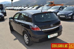 Prodajem auto: Opel - Astra 1.6 BENZIN 2012 godište, Nikšić - Vozila - Crna Gora