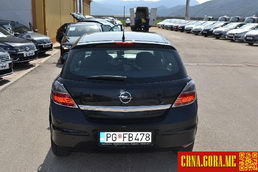 Prodajem auto: Opel - Astra 1.6 BENZIN 2012 godište, Nikšić - Vozila - Crna Gora