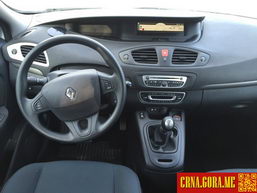 Prodajem auto: Renault - Grand Scenic 11.2010 2010 godište, Cetinje - Vozila - Crna Gora