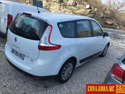 Prodajem auto: Renault - Grand Scenic 11.2010 2010 godište, Cetinje - Vozila - Crna Gora