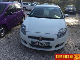 Prodajem auto: Fiat - Bravo 11.2010 2010 godište, Cetinje - Vozila - Crna Gora