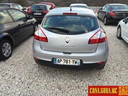 Prodajem auto: Renault - Megane  2010 godište, Cetinje - Vozila - Crna Gora