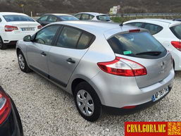 Prodajem auto: Renault - Megane  2010 godište, Cetinje - Vozila - Crna Gora