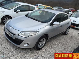 Prodajem auto: Renault - Megane  2010 godište, Cetinje - Vozila - Crna Gora