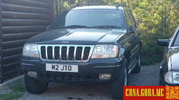 Prodajem auto: Jeep - Grand Cherokee 3.1 LIMITED 2000 godište, Podgorica - Vozila - Crna Gora