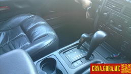 Prodajem auto: Jeep - Grand Cherokee 3.1 LIMITED 2000 godište, Podgorica - Vozila - Crna Gora