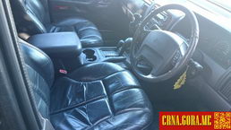 Prodajem auto: Jeep - Grand Cherokee 3.1 LIMITED 2000 godište, Podgorica - Vozila - Crna Gora