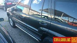 Prodajem auto: Jeep - Grand Cherokee 3.1 LIMITED 2000 godište, Podgorica - Vozila - Crna Gora
