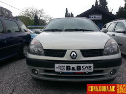 Prodajem auto: Renault - Clio 1.2 16v 2002 godište, Podgorica - Vozila - Crna Gora