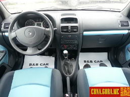 Prodajem auto: Renault - Clio 1.2 16v 2002 godište, Podgorica - Vozila - Crna Gora