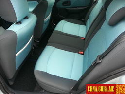 Prodajem auto: Renault - Clio 1.2 16v 2002 godište, Podgorica - Vozila - Crna Gora