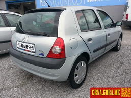 Prodajem auto: Renault - Clio 1.2 16v 2002 godište, Podgorica - Vozila - Crna Gora