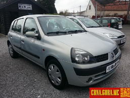 Prodajem auto: Renault - Clio 1.2 16v 2002 godište, Podgorica - Vozila - Crna Gora