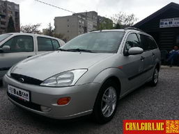 Prodajem auto: Ford - Focus 1.8 TDCI SW ZETE 2001 godište, Podgorica - Vozila - Crna Gora