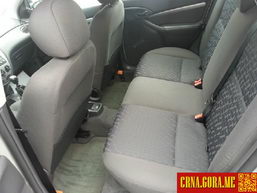 Prodajem auto: Ford - Focus 1.8 TDCI SW ZETE 2001 godište, Podgorica - Vozila - Crna Gora