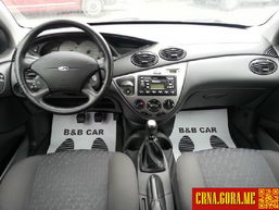 Prodajem auto: Ford - Focus 1.8 TDCI SW ZETE 2001 godište, Podgorica - Vozila - Crna Gora