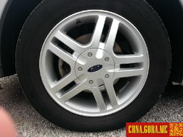 Prodajem auto: Ford - Focus 1.8 TDCI SW ZETE 2001 godište, Podgorica - Vozila - Crna Gora