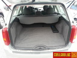 Prodajem auto: Ford - Focus 1.8 TDCI SW ZETE 2001 godište, Podgorica - Vozila - Crna Gora