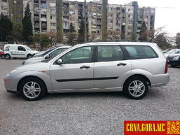 Prodajem auto: Ford - Focus 1.8 TDCI SW ZETE 2001 godište, Podgorica - Vozila - Crna Gora