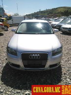 Prodajem auto: Audi - A3 TDI 2004 godište, Podgorica - Vozila - Crna Gora