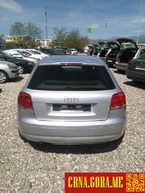 Prodajem auto: Audi - A3 TDI 2004 godište, Podgorica - Vozila - Crna Gora