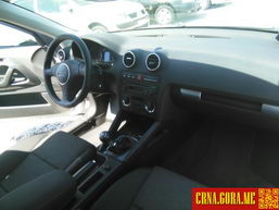 Prodajem auto: Audi - A3 TDI 2004 godište, Podgorica - Vozila - Crna Gora