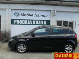 Prodajem auto: Seat - Altea tdi 2010 godište, Podgorica - Vozila - Crna Gora