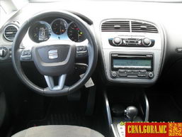 Prodajem auto: Seat - Altea tdi 2010 godište, Podgorica - Vozila - Crna Gora