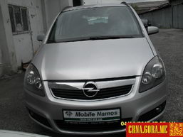 Prodajem auto: Opel - Zafira cdti 2006 godište, Podgorica - Vozila - Crna Gora