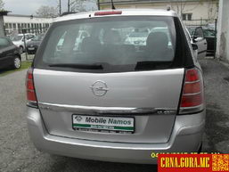 Prodajem auto: Opel - Zafira cdti 2006 godište, Podgorica - Vozila - Crna Gora