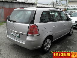 Prodajem auto: Opel - Zafira cdti 2006 godište, Podgorica - Vozila - Crna Gora