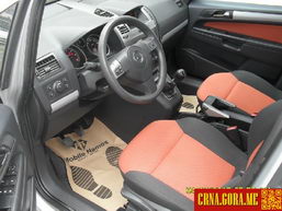 Prodajem auto: Opel - Zafira cdti 2006 godište, Podgorica - Vozila - Crna Gora