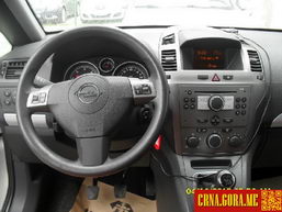 Prodajem auto: Opel - Zafira cdti 2006 godište, Podgorica - Vozila - Crna Gora