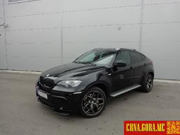 Prodajem auto: BMW - X6 3.5d 2008 godište, Podgorica - Vozila - Crna Gora