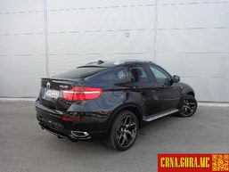 Prodajem auto: BMW - X6 3.5d 2008 godište, Podgorica - Vozila - Crna Gora