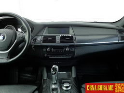 Prodajem auto: BMW - X6 3.5d 2008 godište, Podgorica - Vozila - Crna Gora